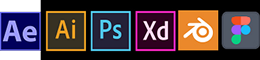 Software icons